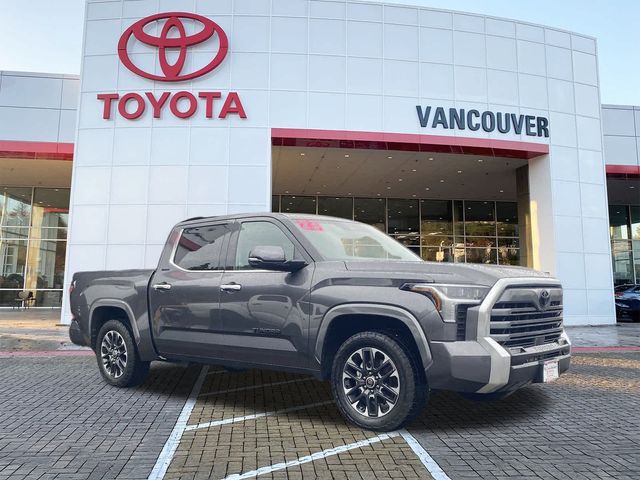 2023 Toyota Tundra Limited