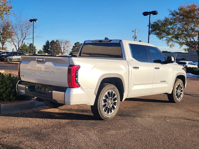 2023 Toyota Tundra Limited