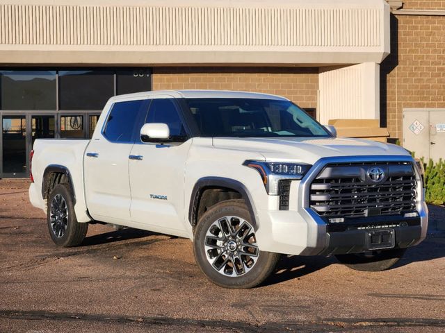 2023 Toyota Tundra Limited