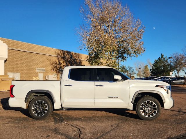 2023 Toyota Tundra Limited