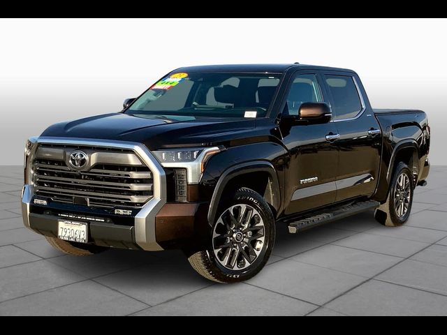 2023 Toyota Tundra Limited