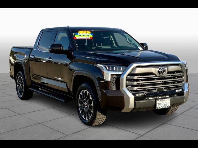 2023 Toyota Tundra Limited