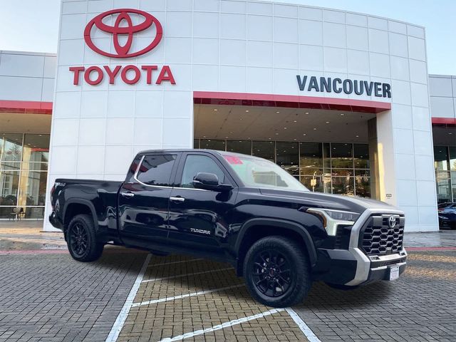 2023 Toyota Tundra Limited