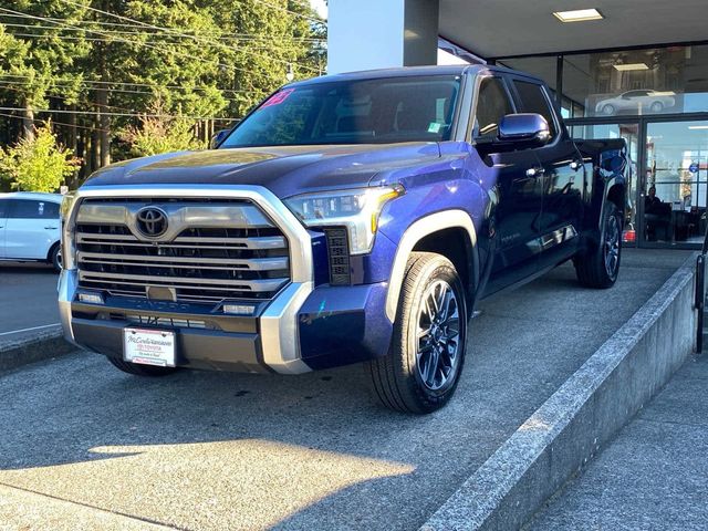 2023 Toyota Tundra Limited