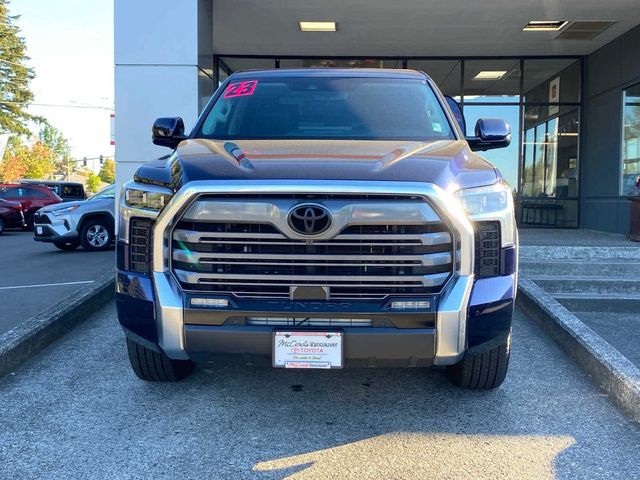 2023 Toyota Tundra Limited