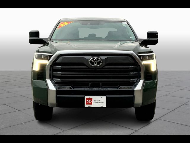 2023 Toyota Tundra Limited