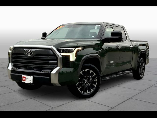 2023 Toyota Tundra Limited