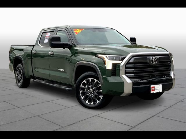 2023 Toyota Tundra Limited