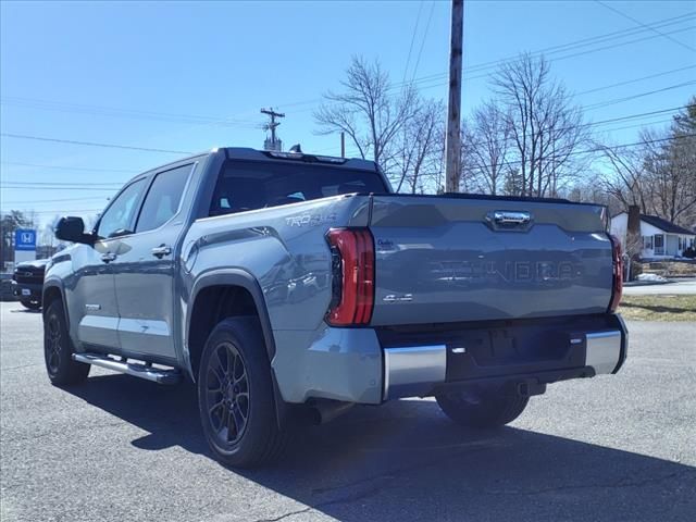 2023 Toyota Tundra 4WD Limited Hybrid