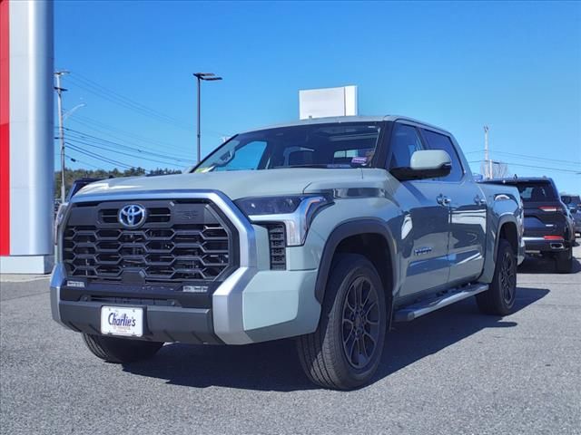 2023 Toyota Tundra 4WD Limited Hybrid