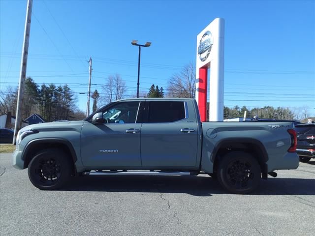 2023 Toyota Tundra 4WD Limited Hybrid