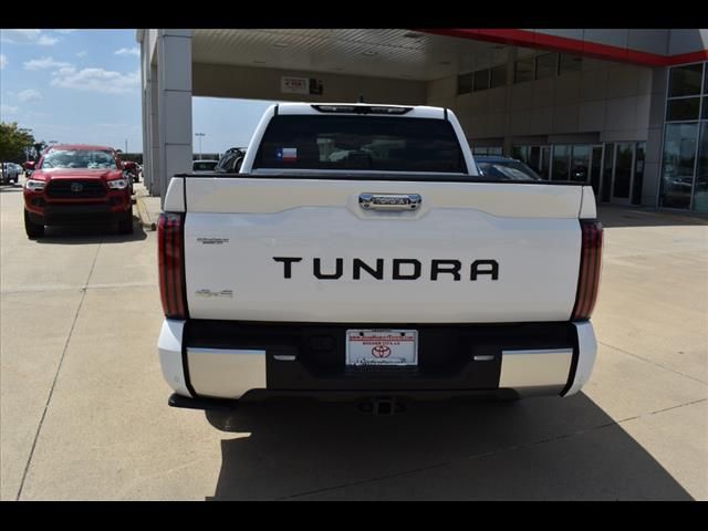 2023 Toyota Tundra 4WD Limited Hybrid