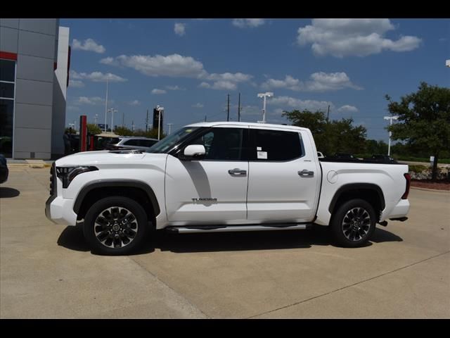 2023 Toyota Tundra 4WD Limited Hybrid