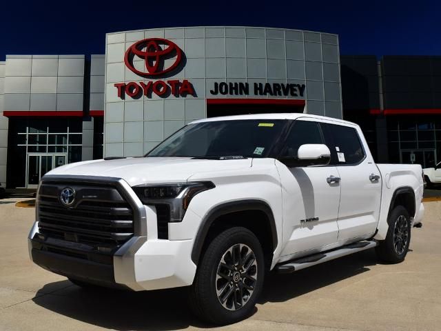 2023 Toyota Tundra 4WD Limited Hybrid