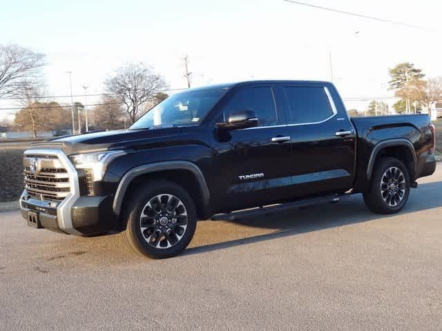 2023 Toyota Tundra 2WD Limited Hybrid