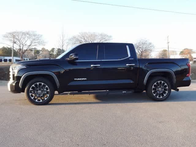 2023 Toyota Tundra 2WD Limited Hybrid