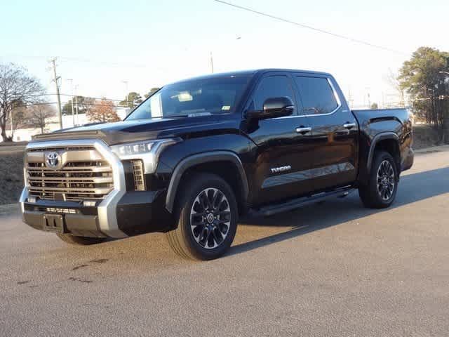 2023 Toyota Tundra 2WD Limited Hybrid