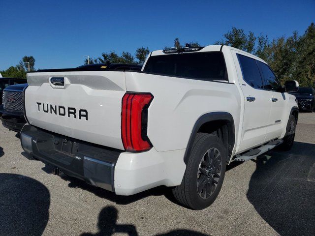 2023 Toyota Tundra 2WD Limited Hybrid