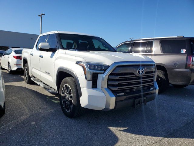 2023 Toyota Tundra 2WD Limited Hybrid