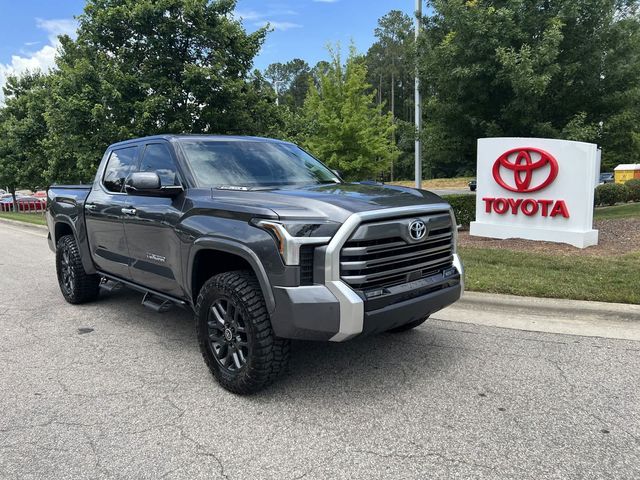 2023 Toyota Tundra 2WD Limited Hybrid