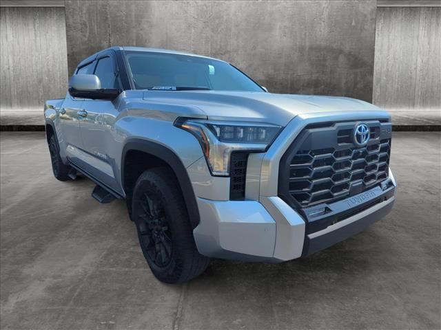 2023 Toyota Tundra 2WD Limited Hybrid