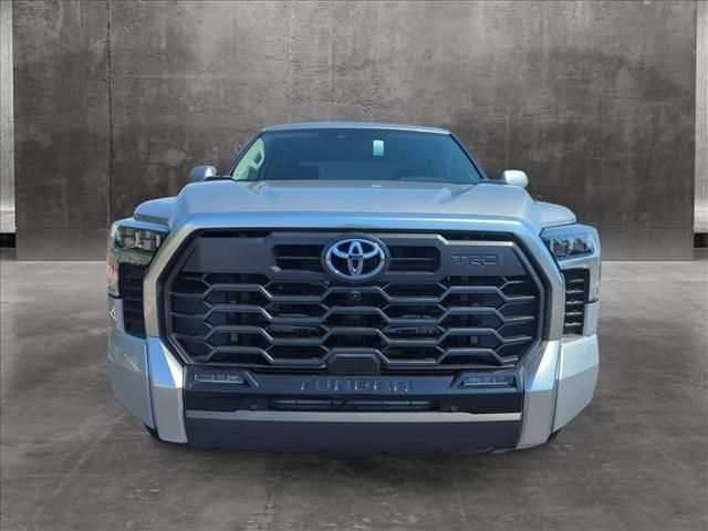 2023 Toyota Tundra 2WD Limited Hybrid