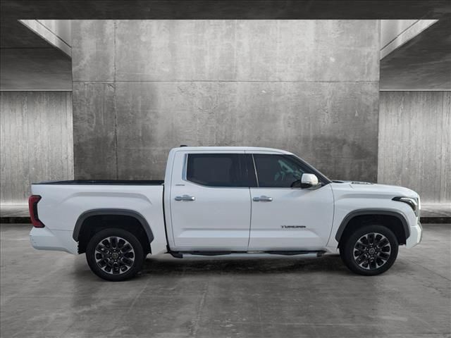 2023 Toyota Tundra 4WD Limited Hybrid