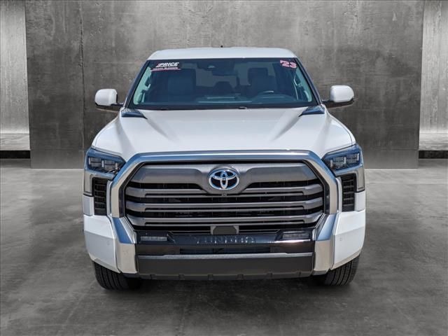 2023 Toyota Tundra 4WD Limited Hybrid
