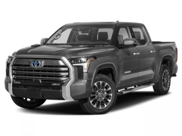 2023 Toyota Tundra 4WD Limited Hybrid