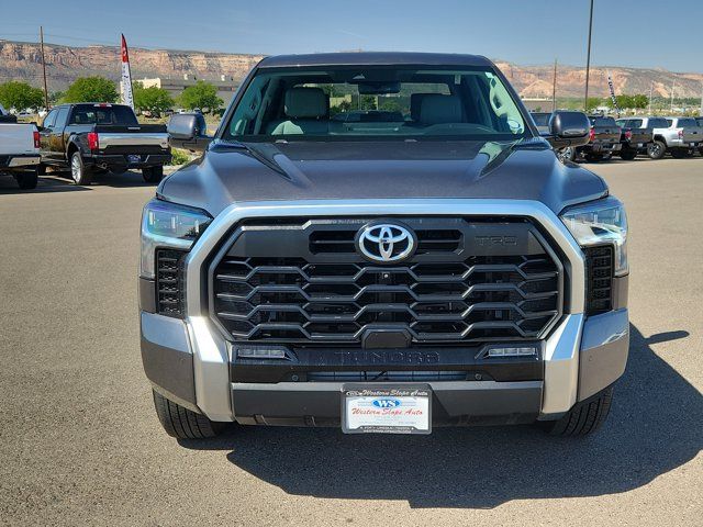 2023 Toyota Tundra 4WD Limited Hybrid