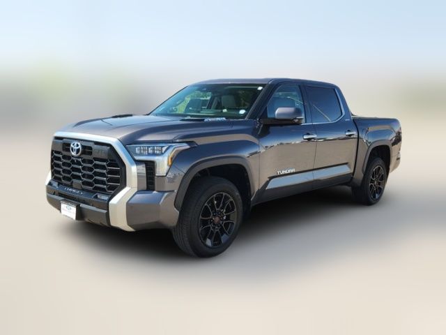 2023 Toyota Tundra 4WD Limited Hybrid