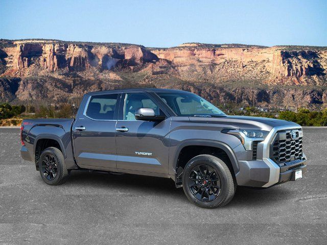 2023 Toyota Tundra 4WD Limited Hybrid