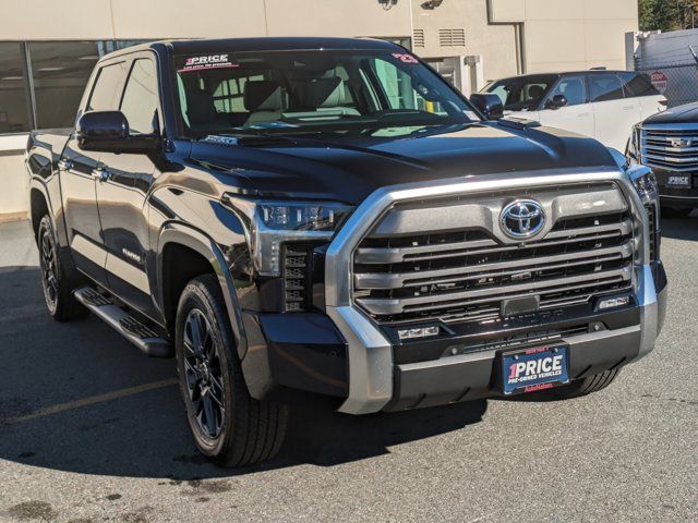 2023 Toyota Tundra 4WD Limited Hybrid