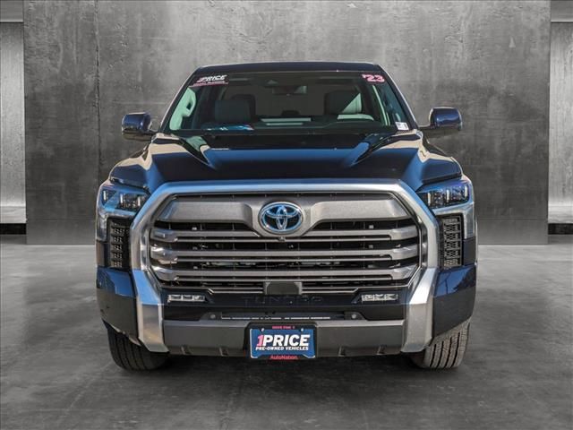 2023 Toyota Tundra 4WD Limited Hybrid