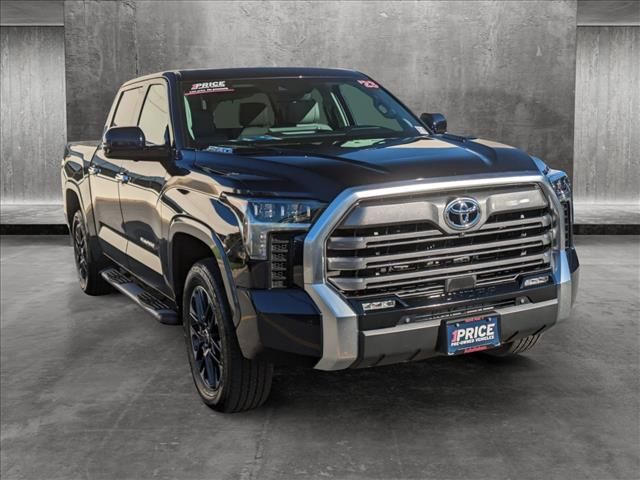 2023 Toyota Tundra 4WD Limited Hybrid