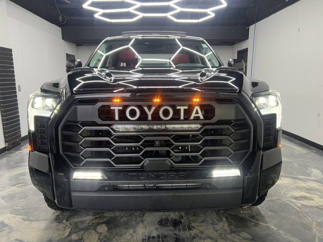 2023 Toyota Tundra 4WD TRD Pro Hybrid