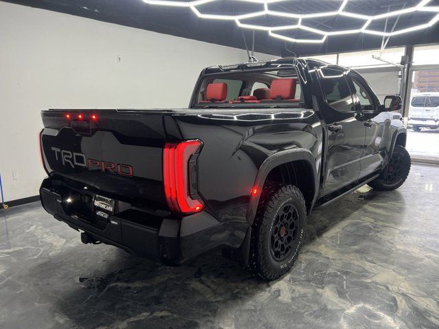 2023 Toyota Tundra 4WD TRD Pro Hybrid