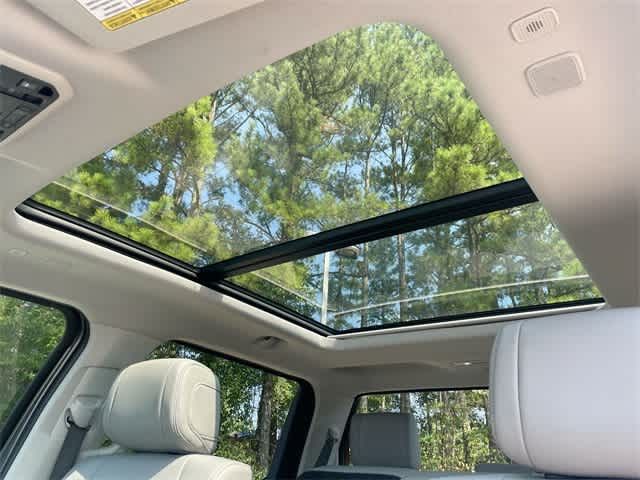 Used Toyota Tundra 4WD Limited Hybrid with Sunroof For Sale in Atlanta ...