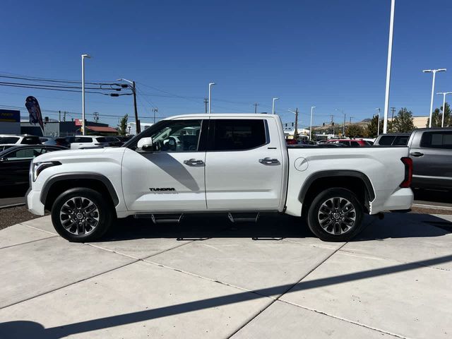 2023 Toyota Tundra 4WD Limited Hybrid