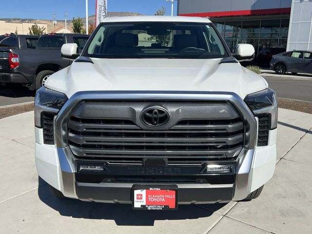 2023 Toyota Tundra 4WD Limited Hybrid