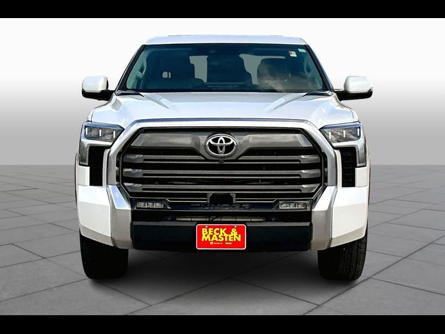 2023 Toyota Tundra 4WD Limited Hybrid