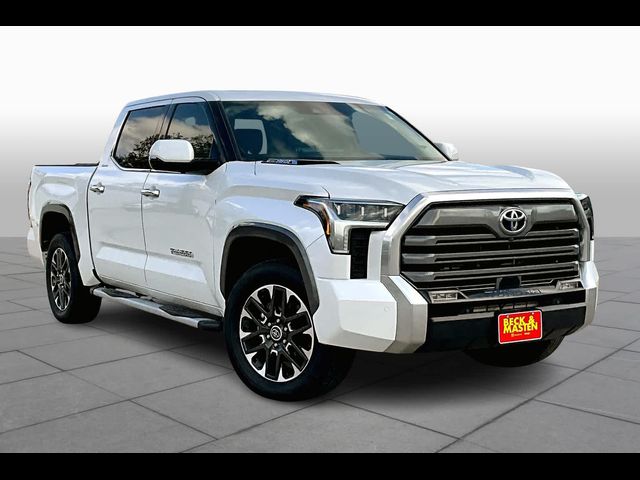 2023 Toyota Tundra 4WD Limited Hybrid