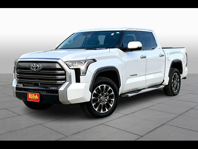 2023 Toyota Tundra 4WD Limited Hybrid