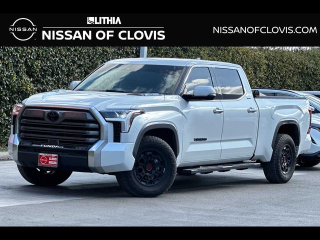 2023 Toyota Tundra 2WD Limited Hybrid