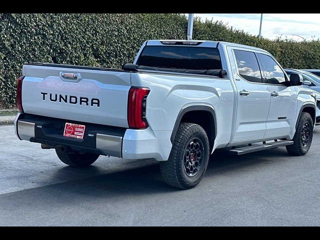 2023 Toyota Tundra 2WD Limited Hybrid