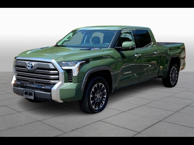 2023 Toyota Tundra 4WD Limited Hybrid