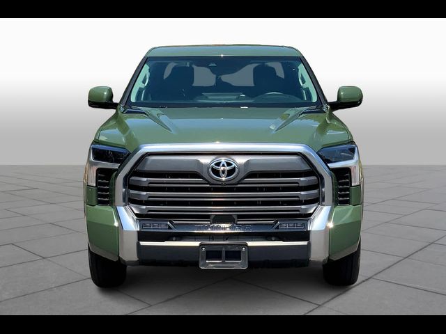 2023 Toyota Tundra 4WD Limited Hybrid