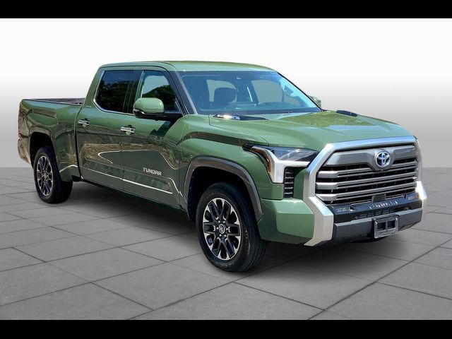 2023 Toyota Tundra 4WD Limited Hybrid