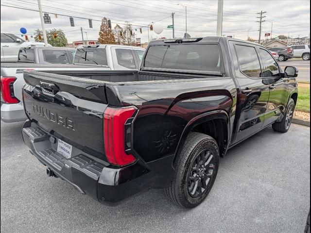 2023 Toyota Tundra Platinum