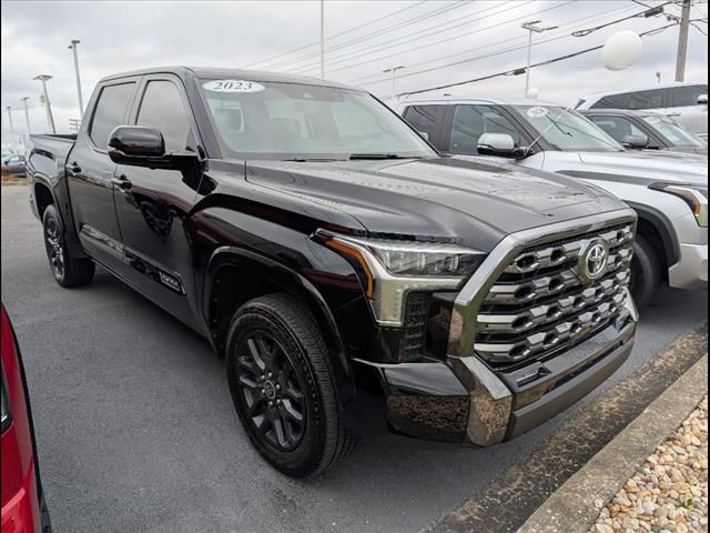 2023 Toyota Tundra Platinum